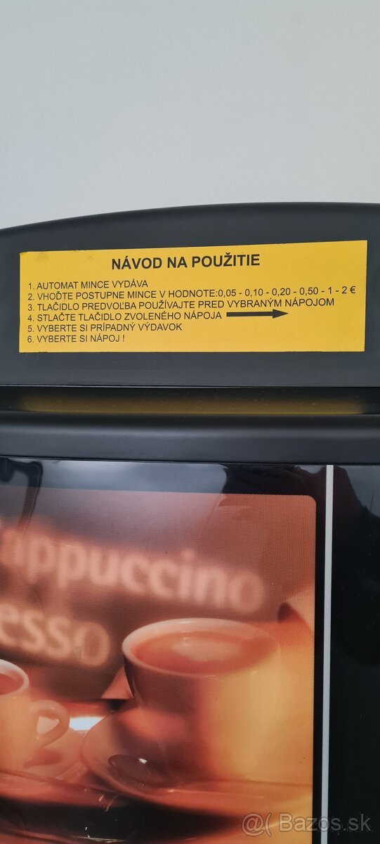Nápojový automat - 5