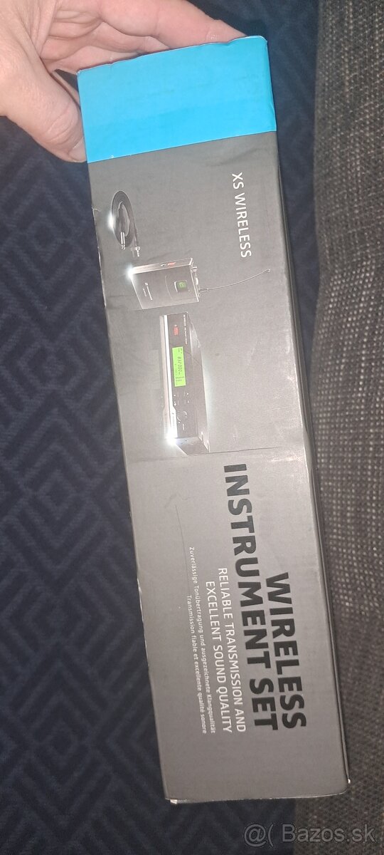 Sennheiser instrument set XS - 5