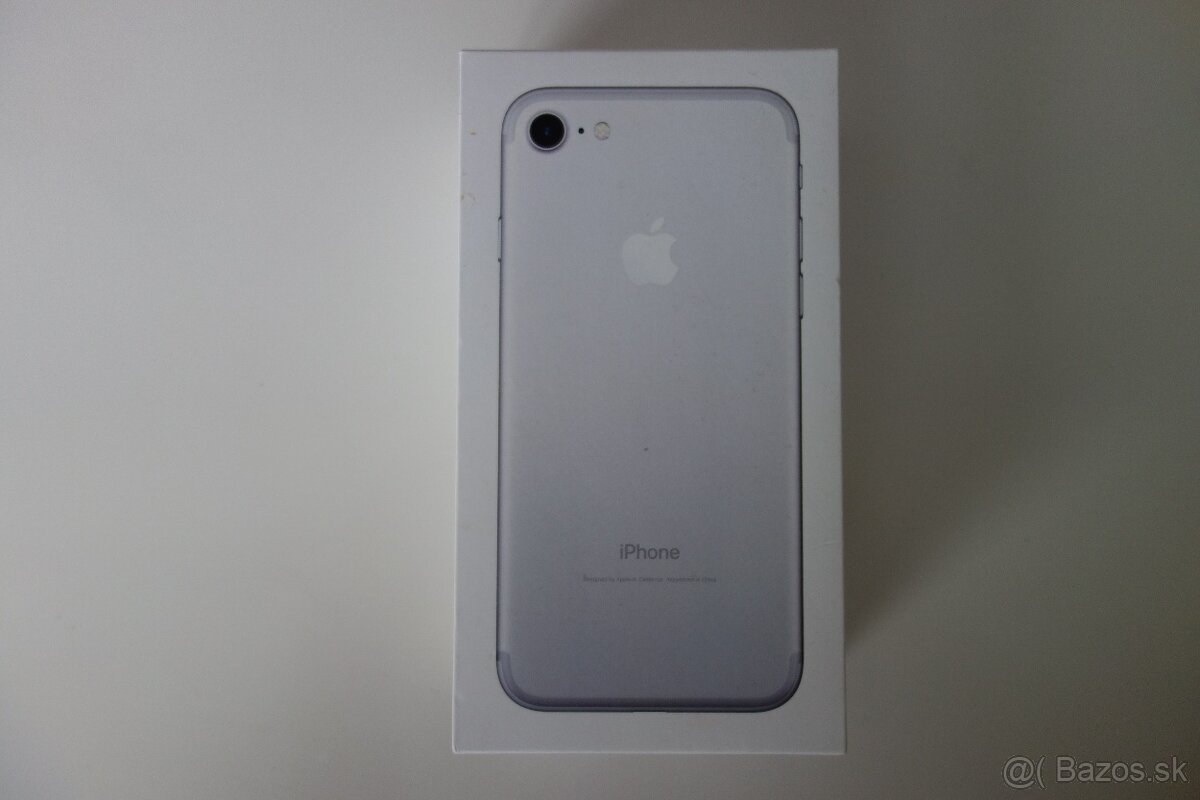 APPLE iPhone 7 32 Silver - 5