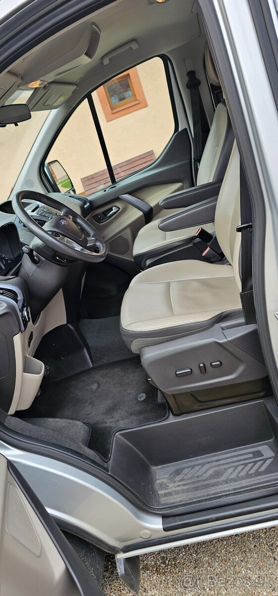 Ford Tourneo Custom 114kW, 100%STAV - 5
