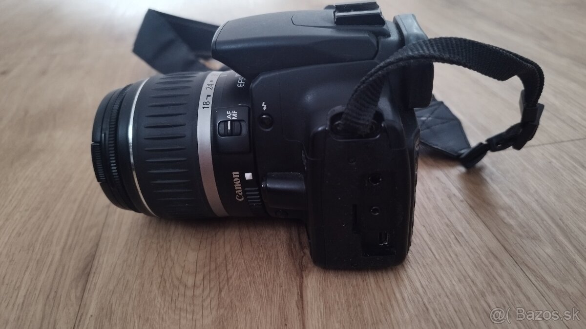 Canon EOS 350D + EFS 18-55mm - 5