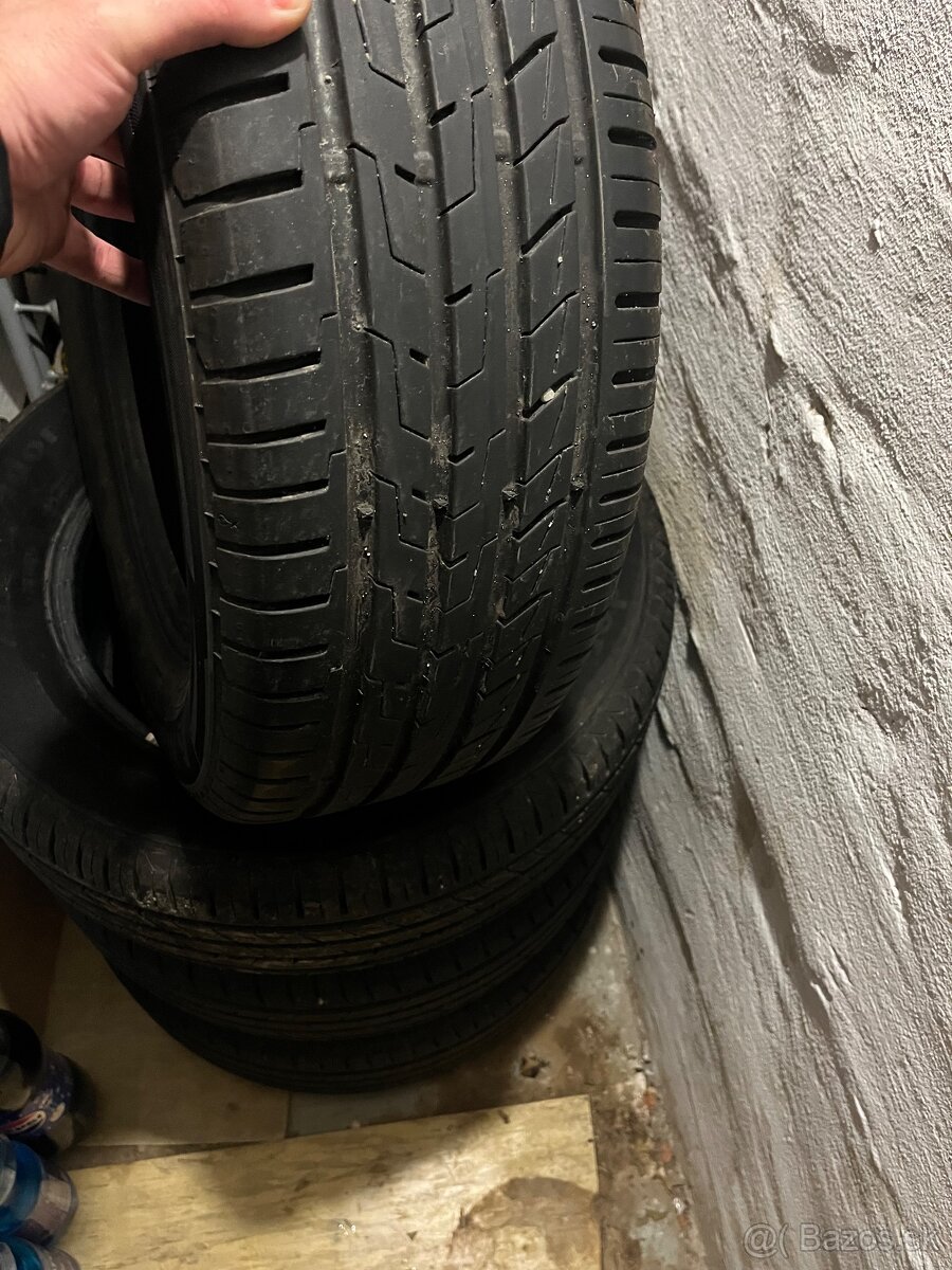 Letné 215/60R16 - 5