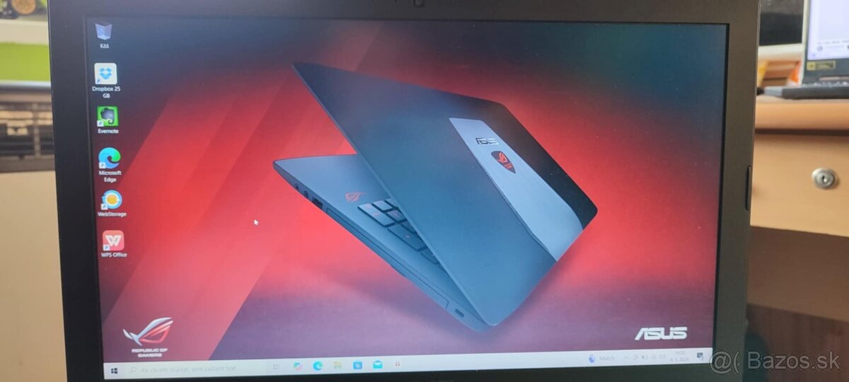 Asus - Republic of Gamers - 5