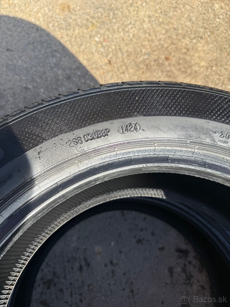 205 60 r16 letné pneumatiky - 5