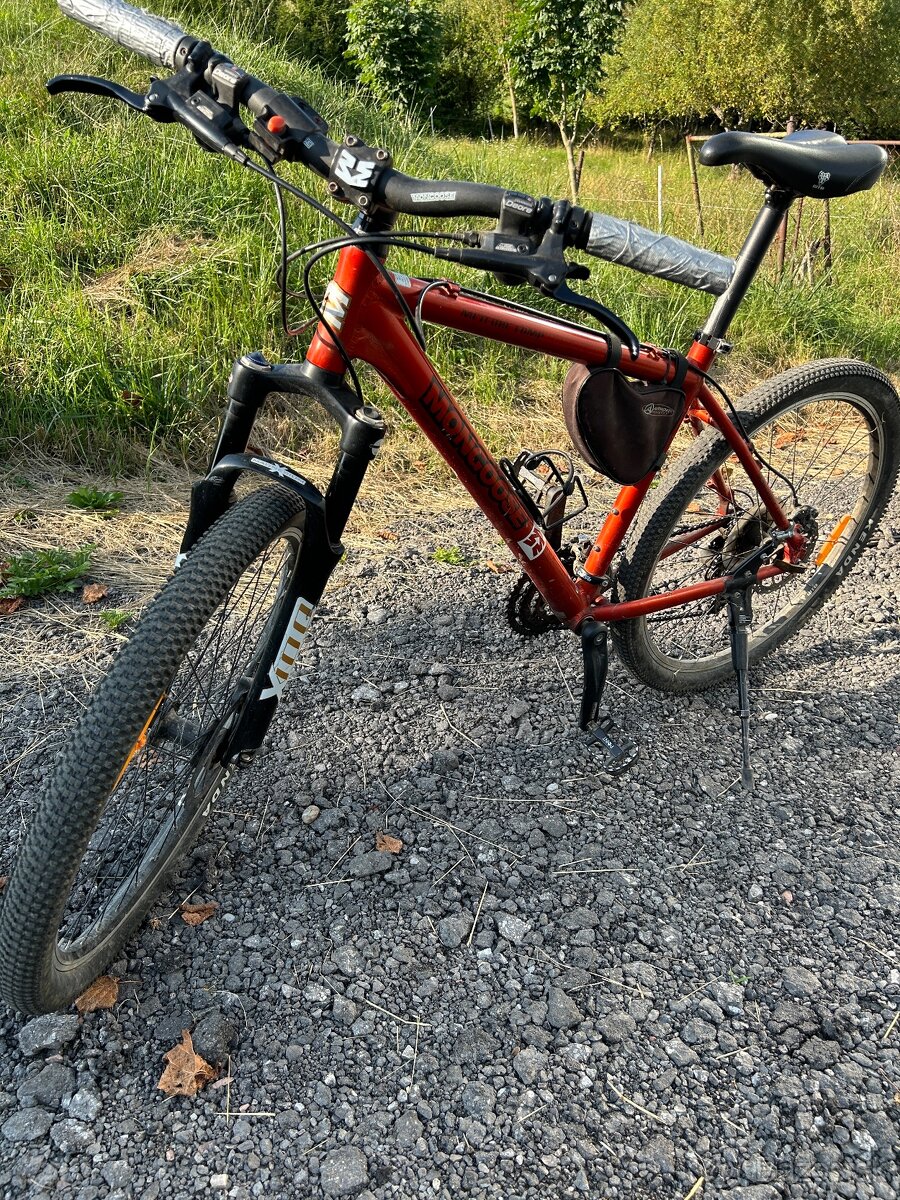 Horsky bicykel Mongoose METEORE COMP - 5