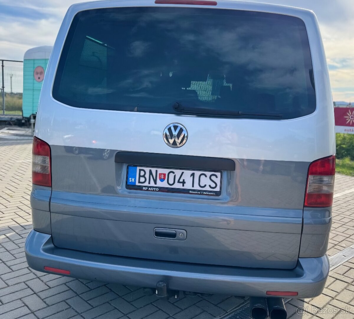 Volkswagen Multivan 7 miestny - 5