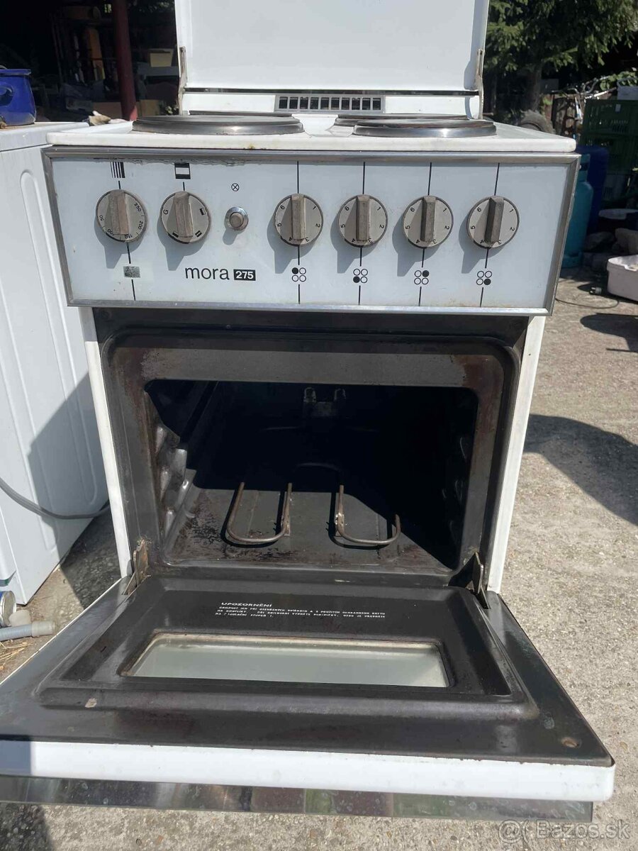 Sporák Mora 275 - 5