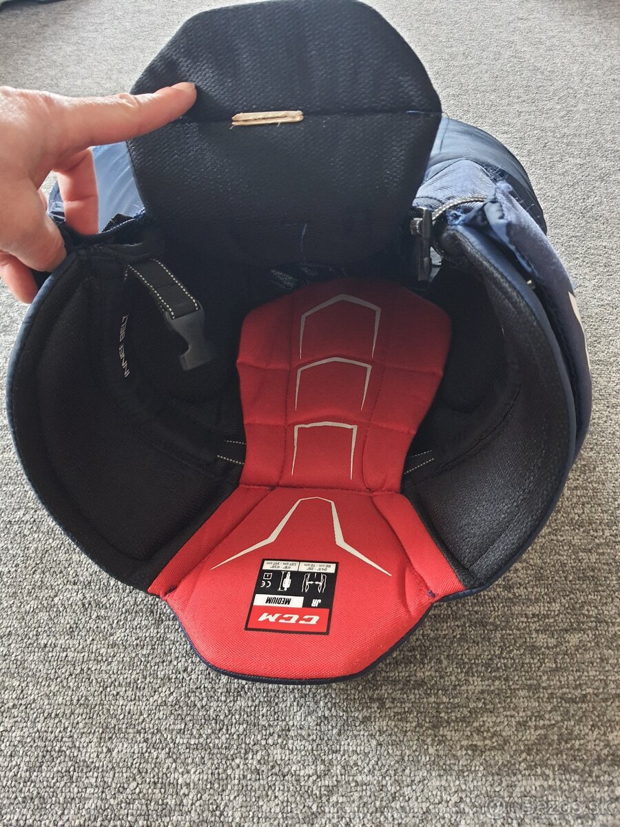 nohavice bauer ft 485 - 5