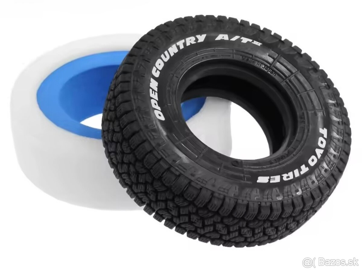 Pneumatiky na RC crawler - 5