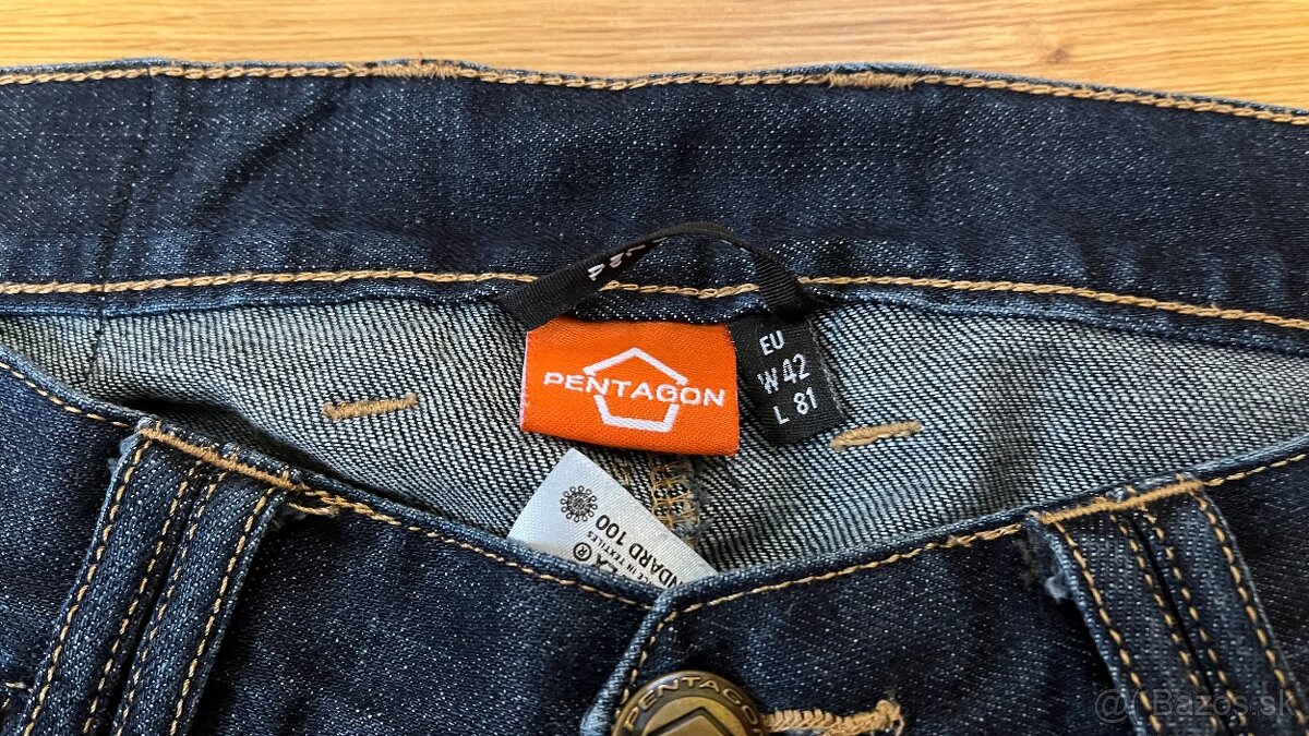 Pentagon Tactical Rogue Jeans - 5