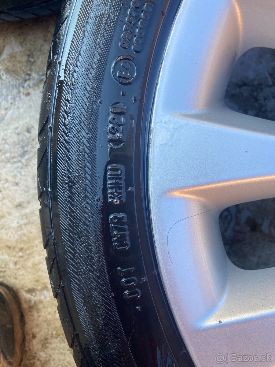 elektrony original škoda R17 - 5