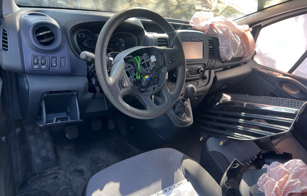 Opel vivaro 1,6dci - 5