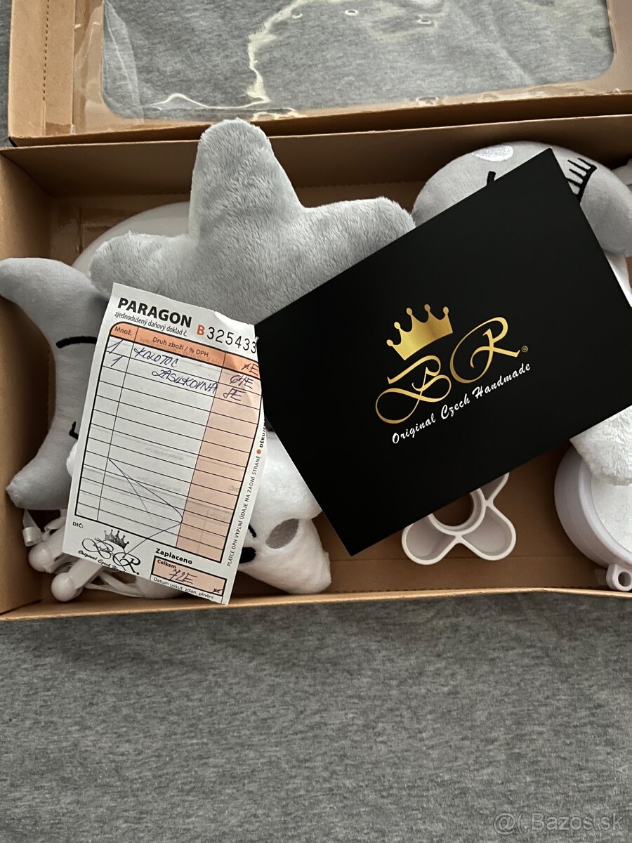 Kolotoč na postieľku - 5