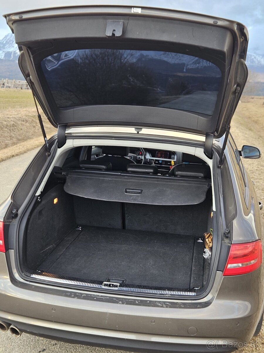 Predám audi A4 avant2,0tdi - 5