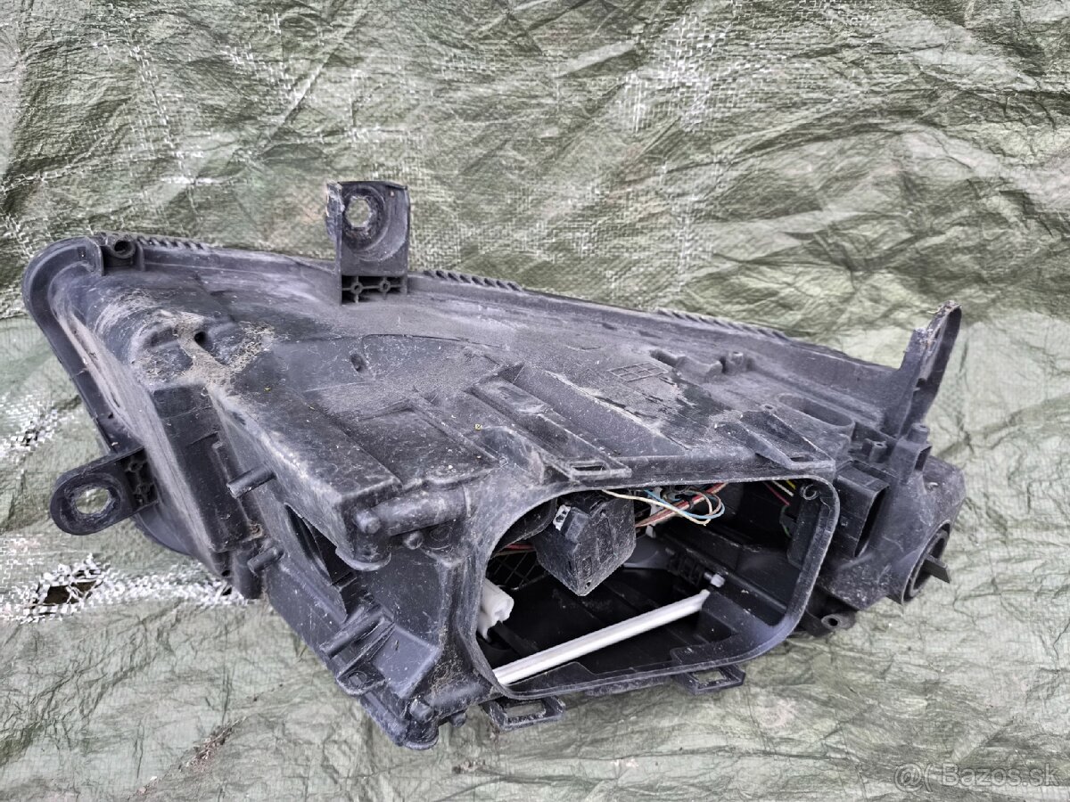 Predné svetlá Audi A6 C6 4f halogén ( GB ) - 5