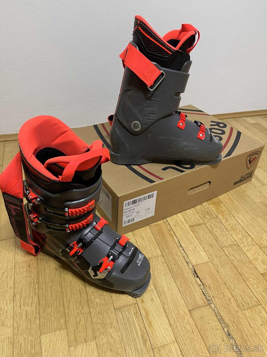 Lyžiarky Rossignol - predaj - 5