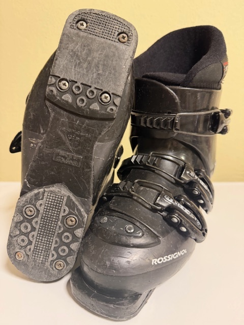 Detské lyžiarske topánky Rossignol - 5