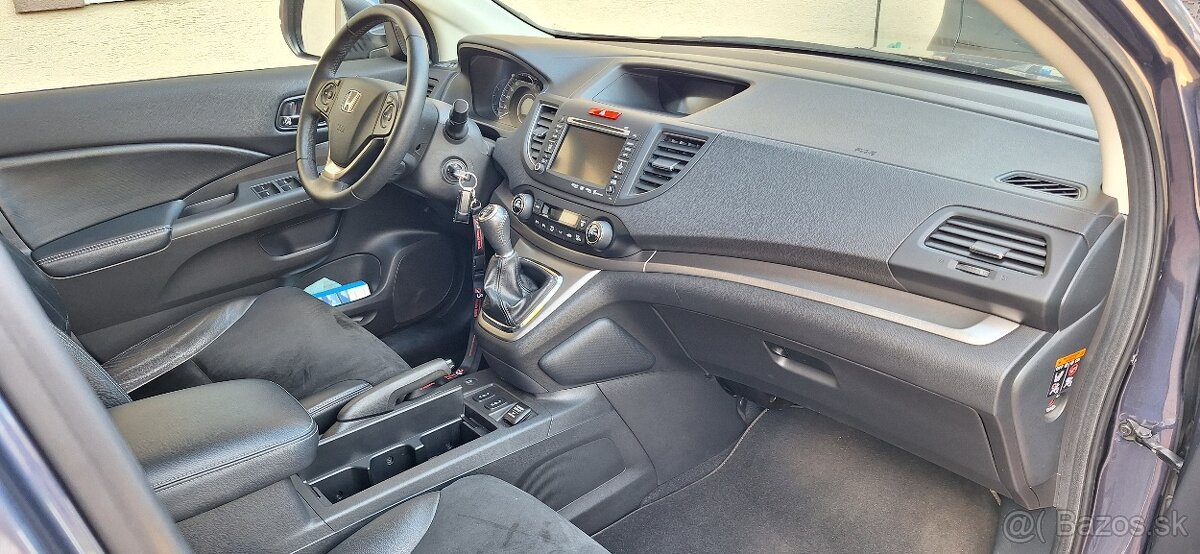 Honda CR-V 2.2 i-DTEC Executive 4WD - 5