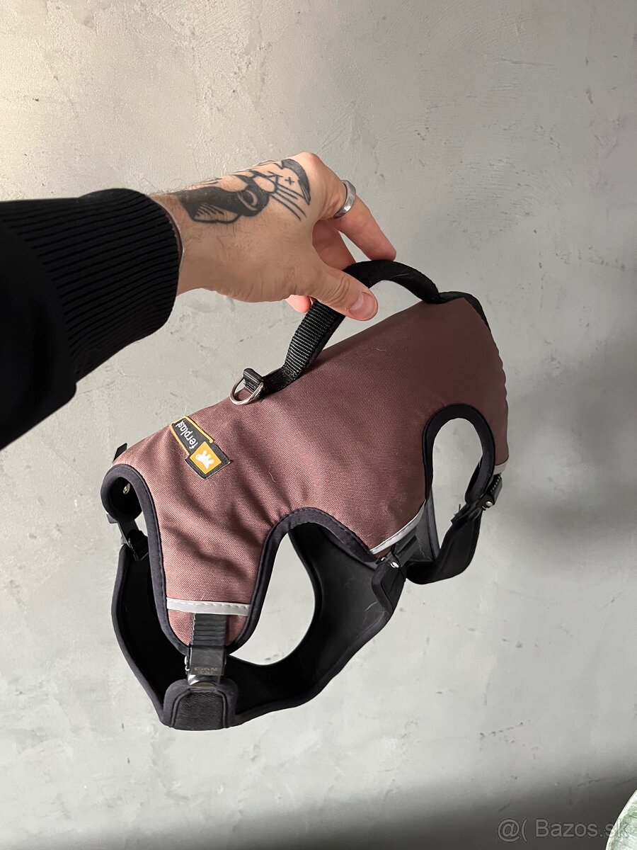 Postroj Ferplast Ergotrekking M - 5