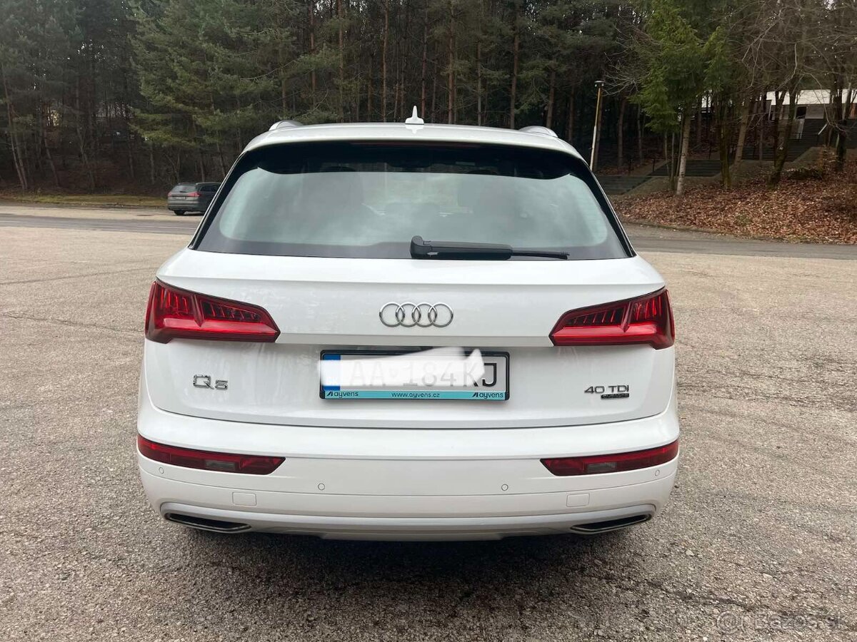 AUDI Q5 40 TDI QUATRO - 5