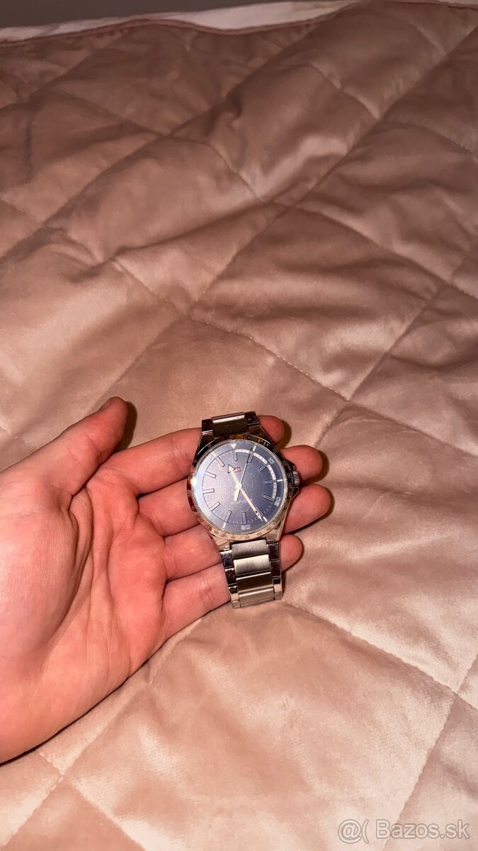 Pánske hodinky Hilfiger - original - 5