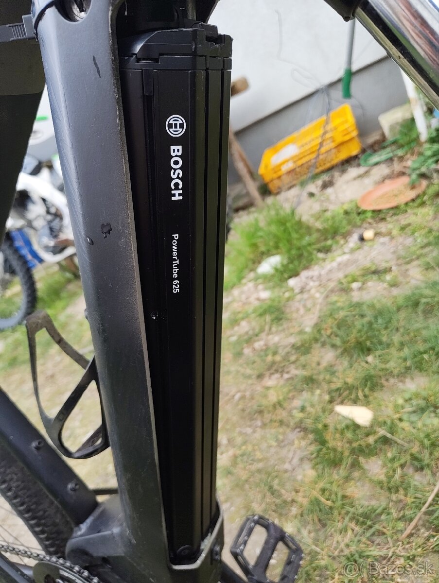 Predám elektrobicykel Conway Cairon - 5