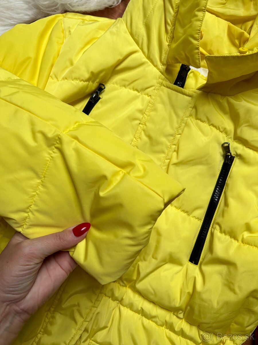 Bunda zimná - 5