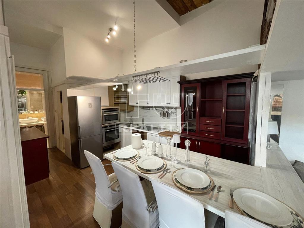 Na predaj investičný byt v centre Nitry - 5