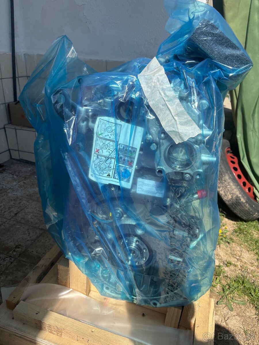 MOTOR 2.0 Blue HDI AH01 - 5