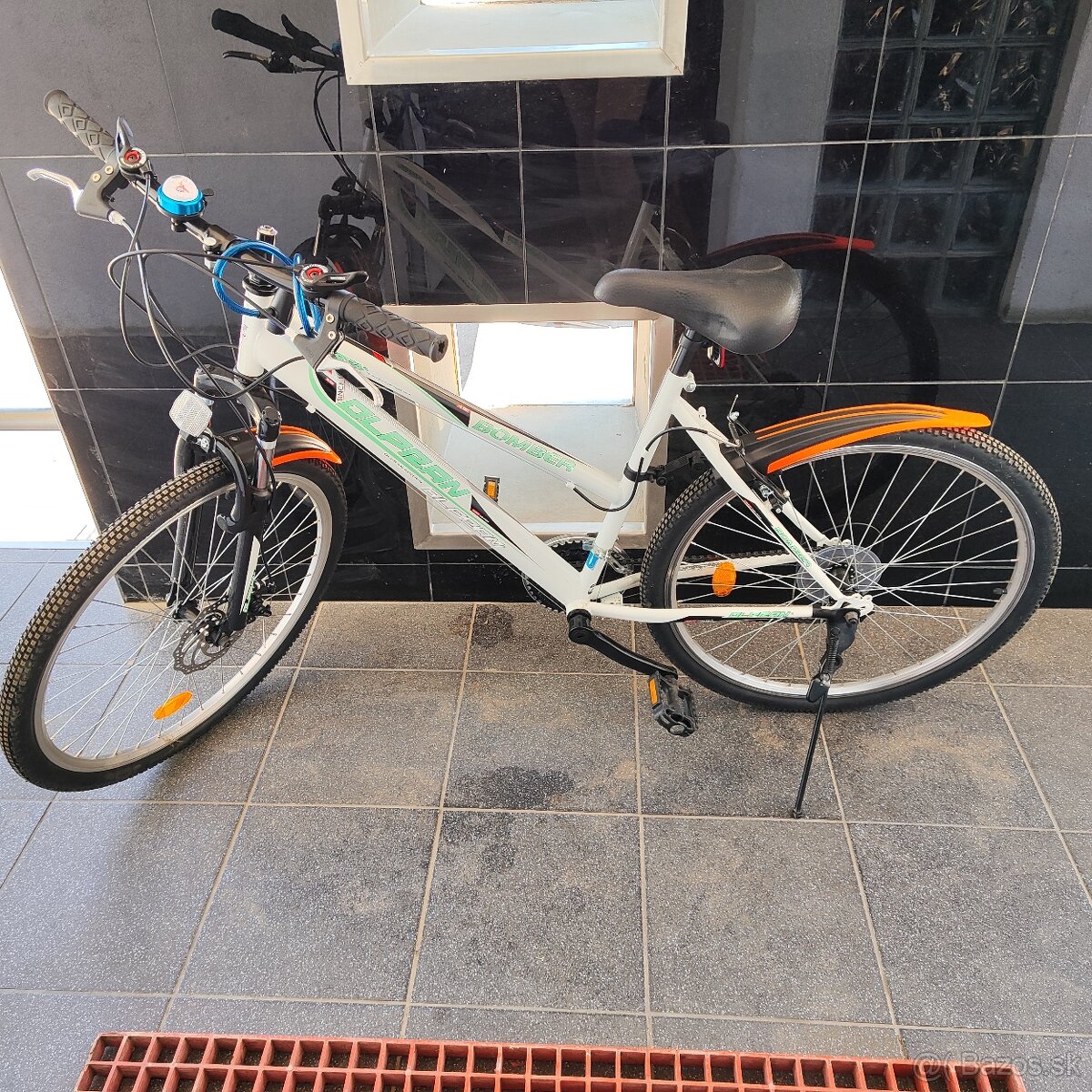 Horský bicykel Olpran 26 " - 5