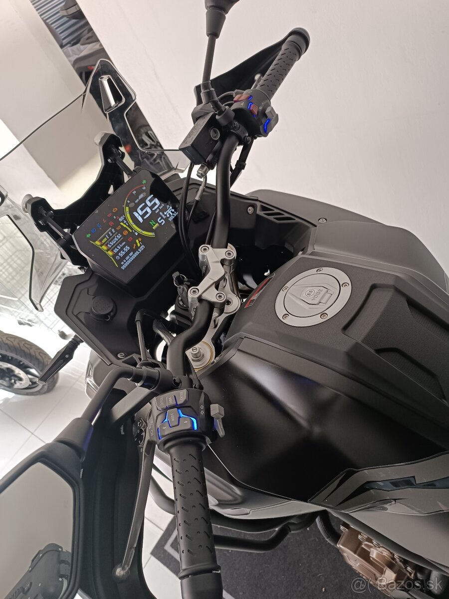 Voge 625 DSX Touring