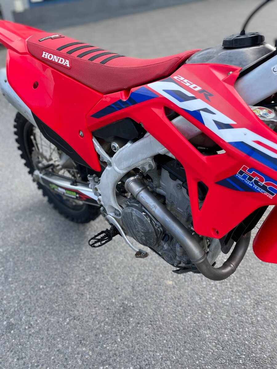 HONDA CRF 250 2023