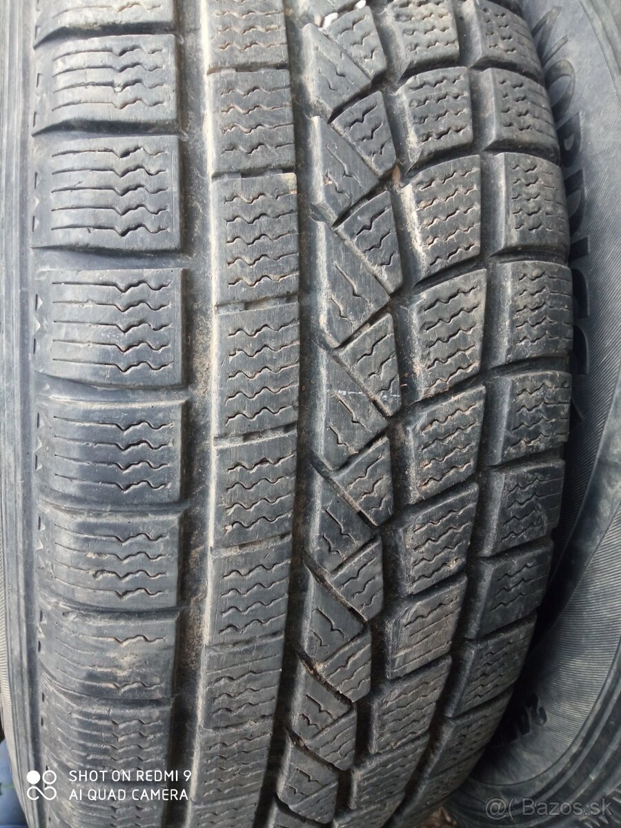 Pneumatiky 245/70 R16