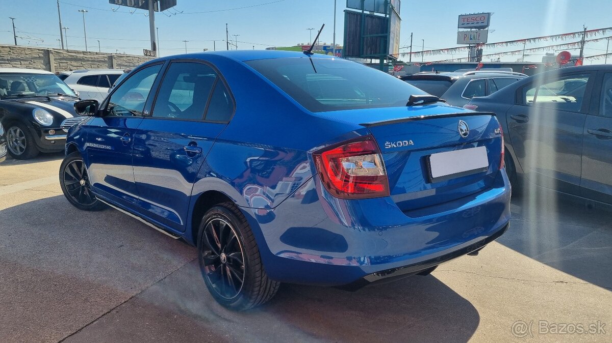 Škoda Rapid 1,0 TSi Monte Carlo 81KW DSG7 - 5