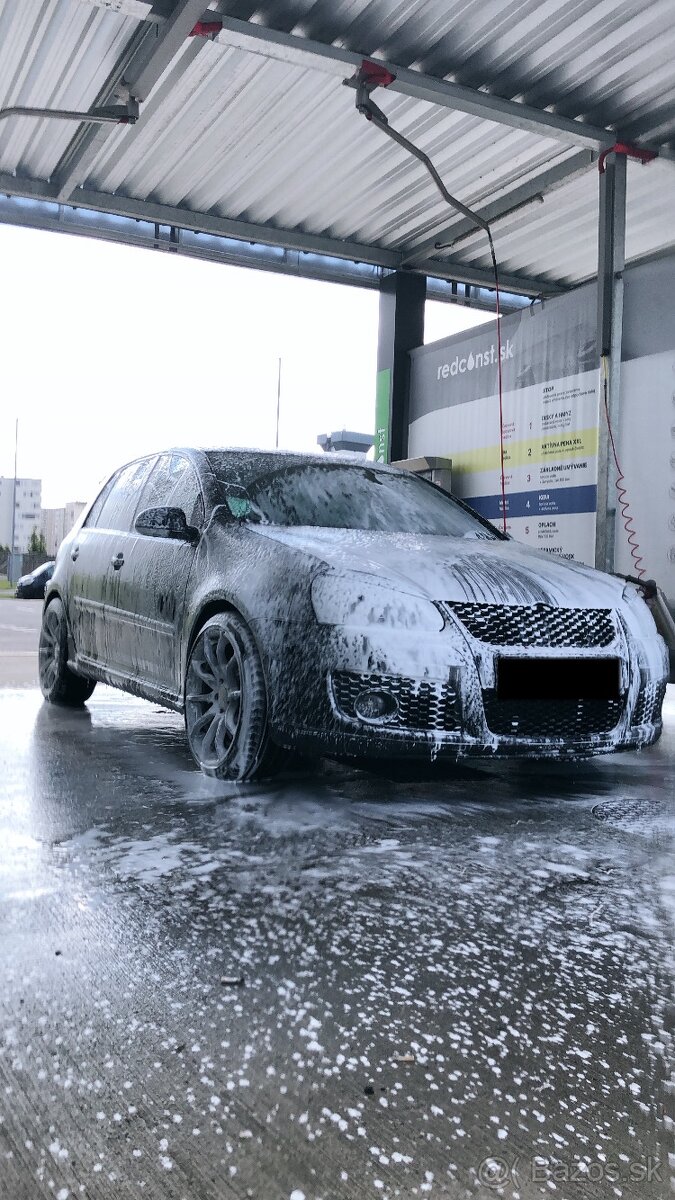 Golf 5 GTI Tfsi / 147kw AXX - 5