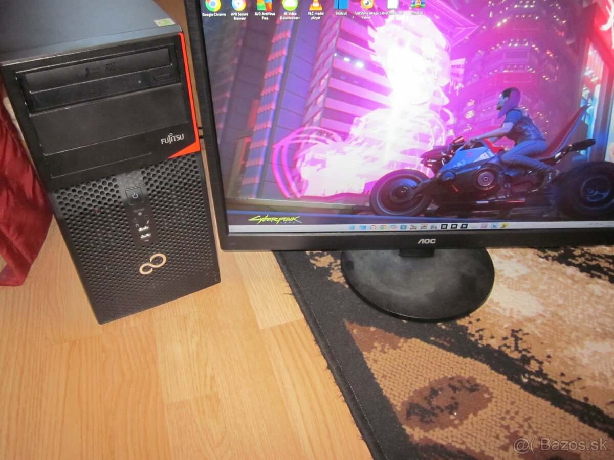 GamerPC i5/8 GB /128 GBSSD/500 SSHD/GTX750TI-2GB - 5