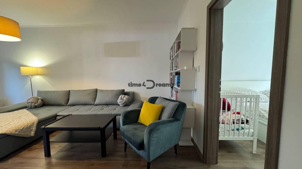 NA PREDAJ krásny 3 a pól izbový byt Nitra - Klokočina - 5