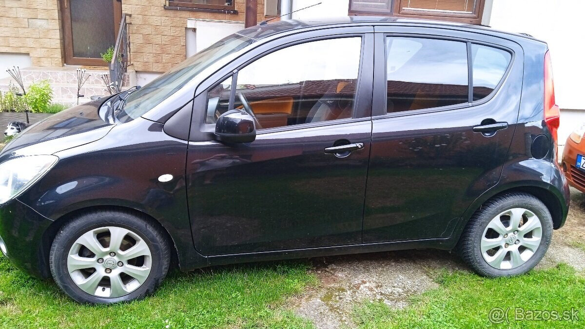 Opel Agila 1.0, 2009 - 5