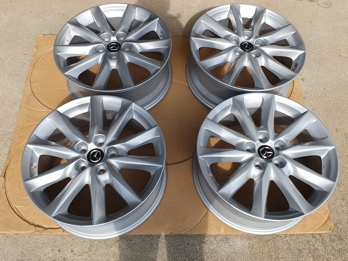 Mazda 6 gh gj gl cx5 cx7 hyundai kia 5x114,3 r18 - 5