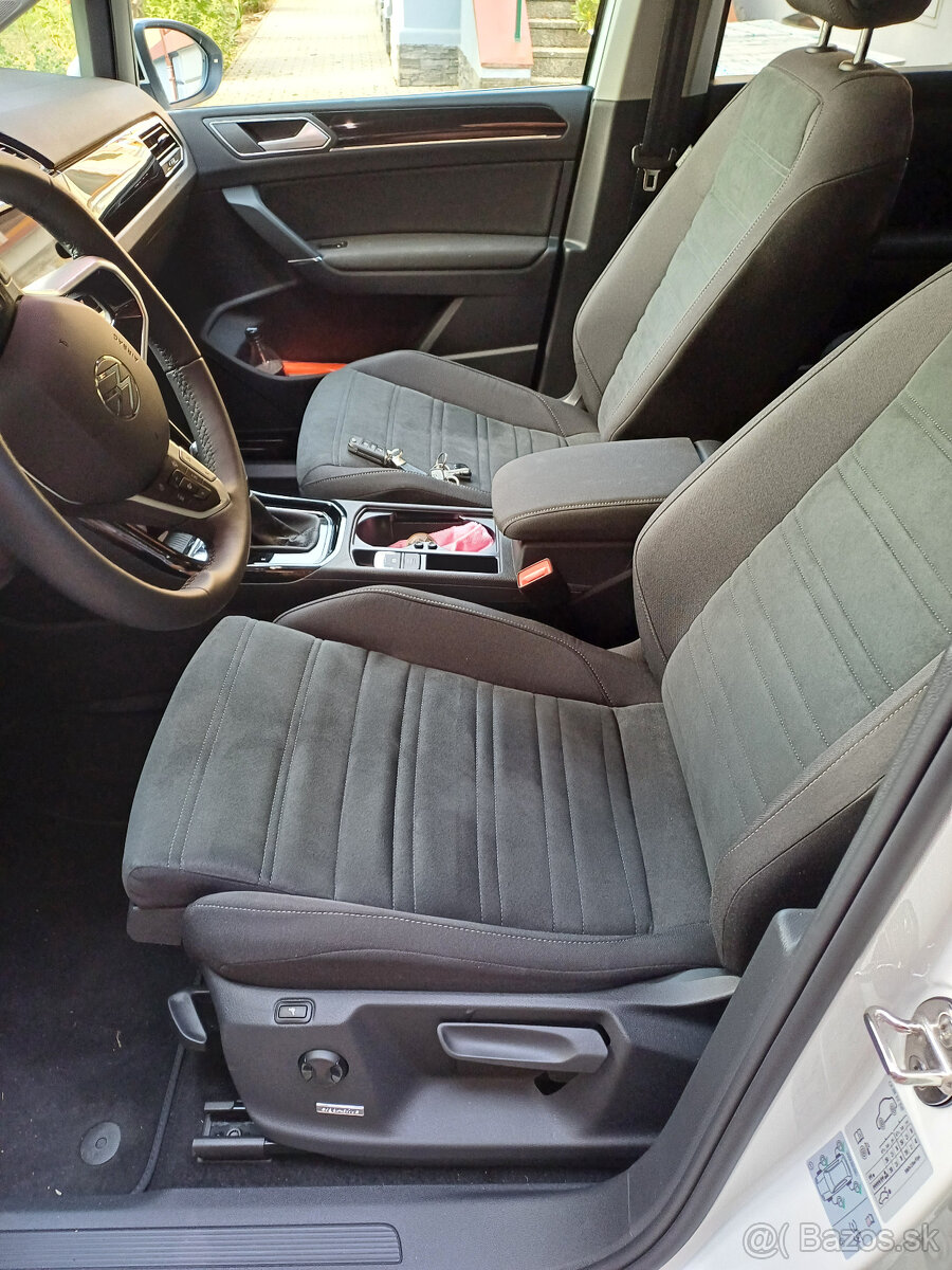 Touran 1,5 Tsi R-Line - 5