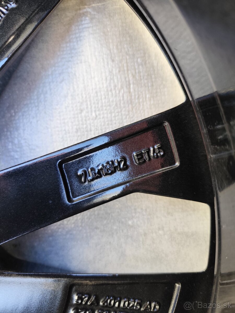 DISKY 5x112 SKODA 18" - 5