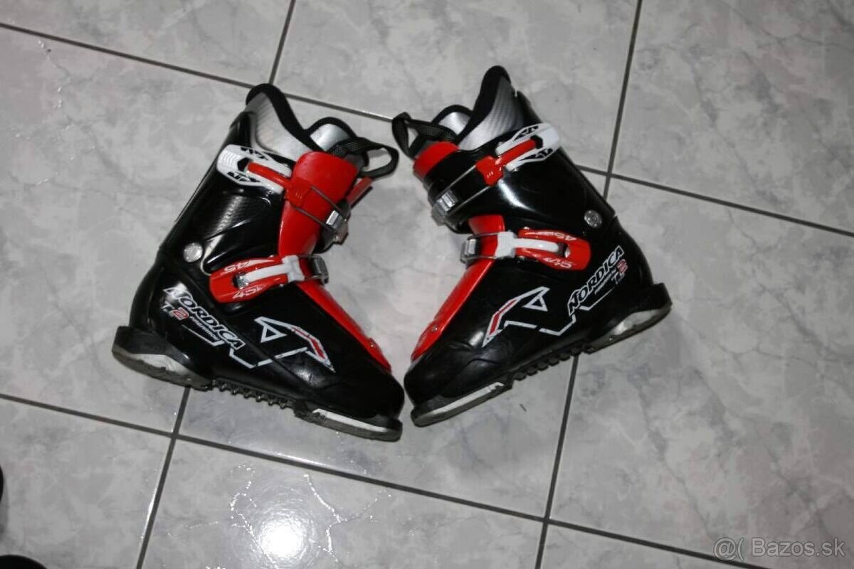 lyže Head 117 cm , hadia koža - 5