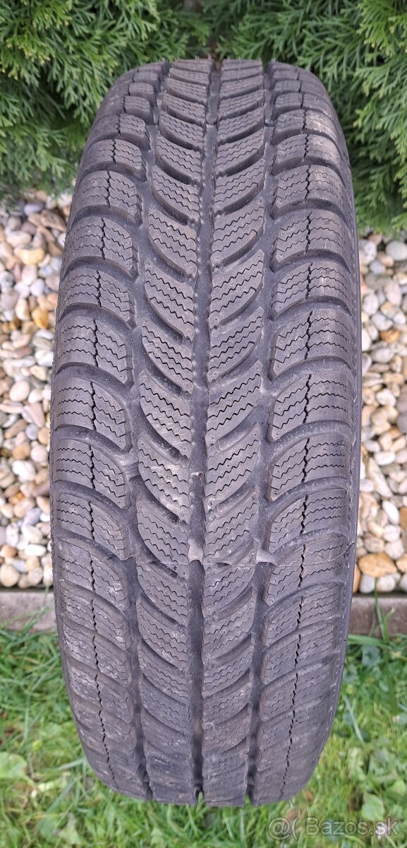 REZERVA KOLESO - R13 4x100 PRÍVESNÝ VOZIK - 5