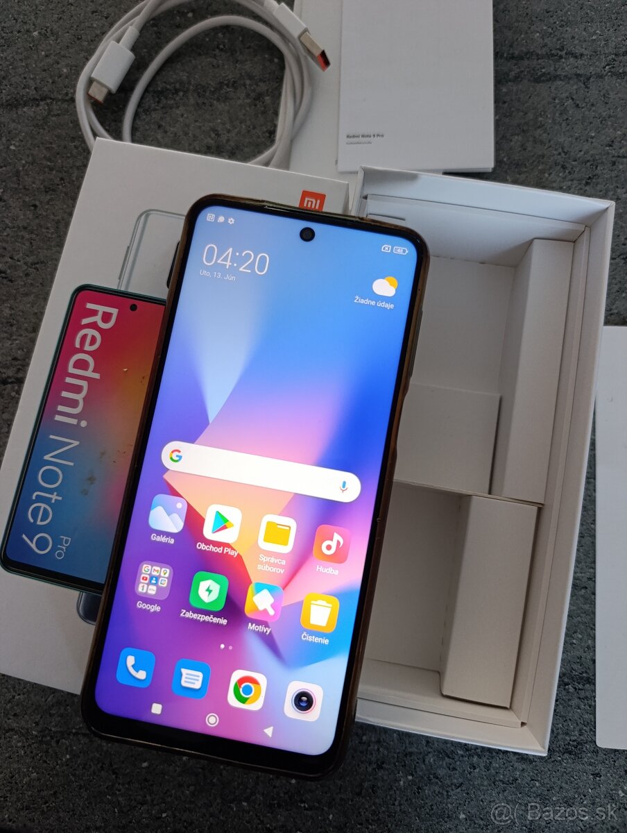Xiaomi Redmi Note 9 Pro 6/128GB - 5