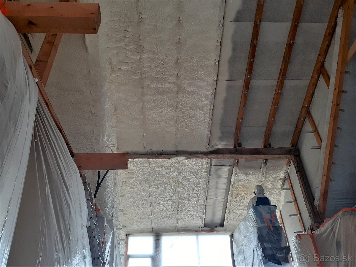 Celé Slovensko - STRIEKANA FUKANA IZOLACIA AKCIA - 5