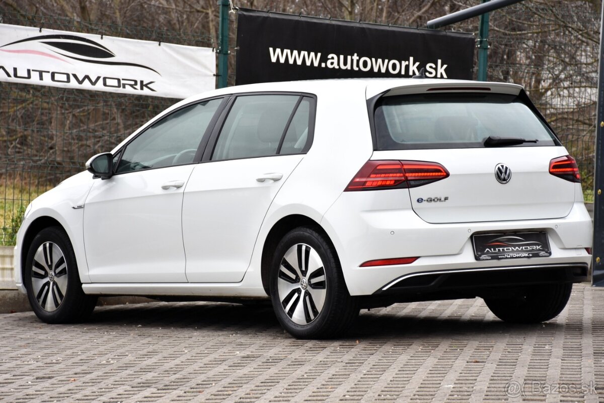 Volkswagen e-Golf_VIRTUAL 35,8_kWh_SOH - 94,8 % - 5