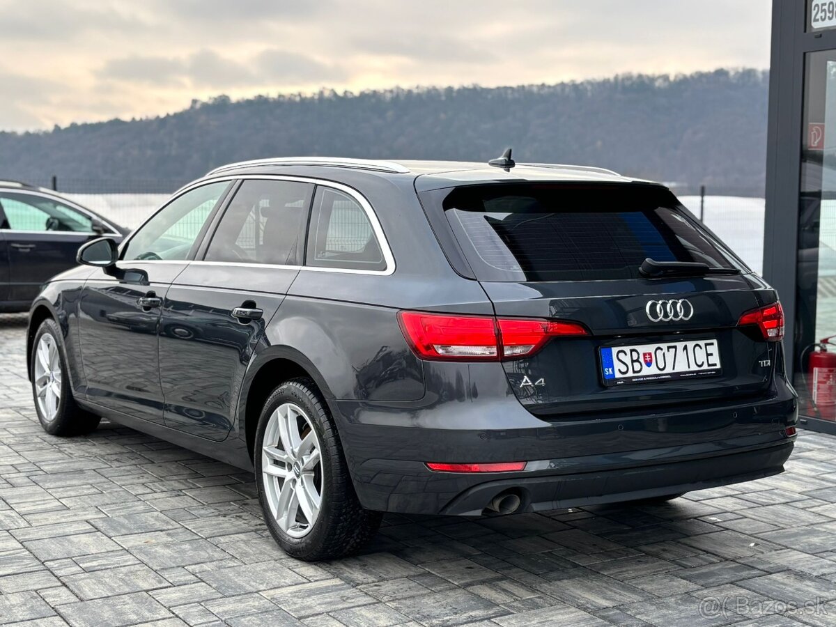 Audi A4 Avant 2.0 TDI 110kw S tronic 2017 225000KM - 5