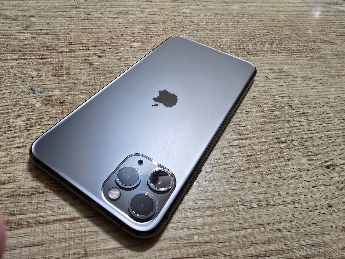 Iphone 11 pro max 256gb plnefunkcny bateria ma 86 percentne - 5