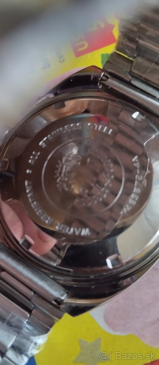 hodinky ORIENT AUTOMATIK MULTIKALENDAR,NOVÉ - 5