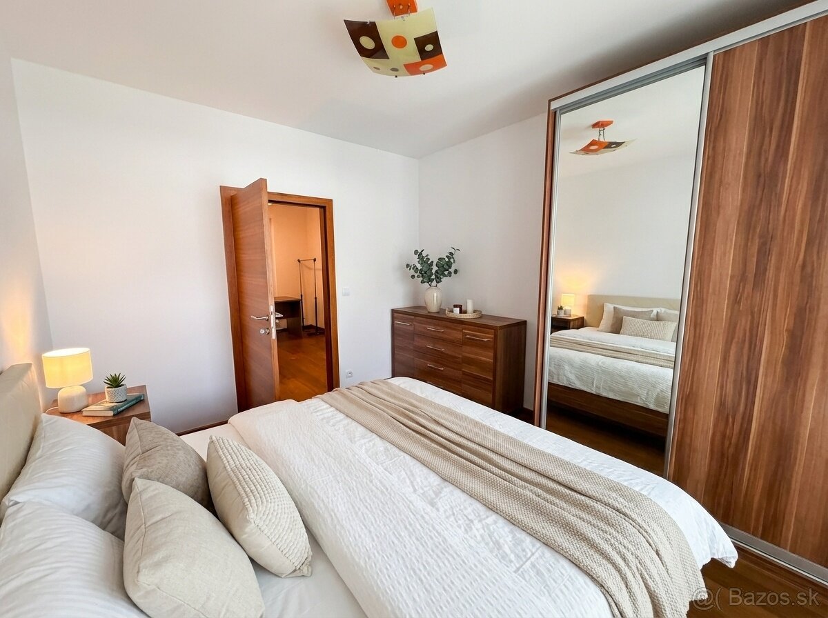 Luxusný, veľkometrážny byt 137m2 s 2 terasasami v Centre - 5